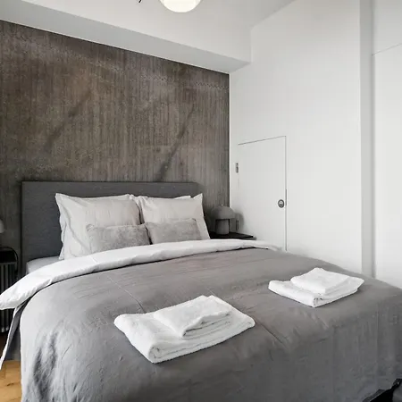 New York Style Penthouse Lejlighed Århus
