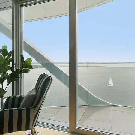 New York Style Penthouse Apartment Århus