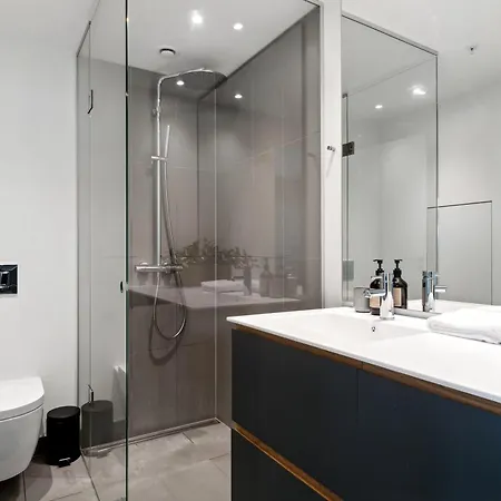 New York Style Penthouse Århus