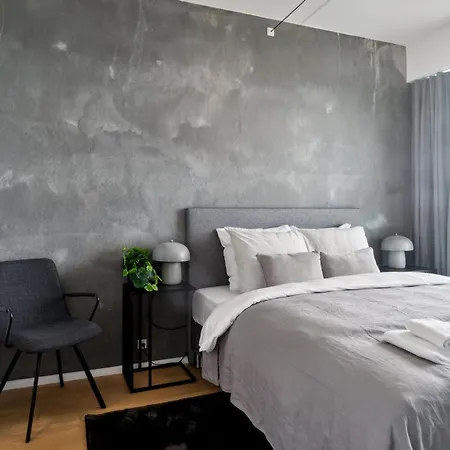 New York Style Penthouse * Århus