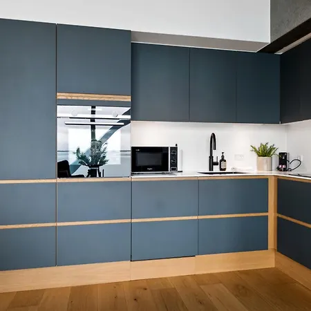 Apartment New York Style Penthouse