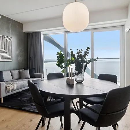 New York Style Penthouse * Århus