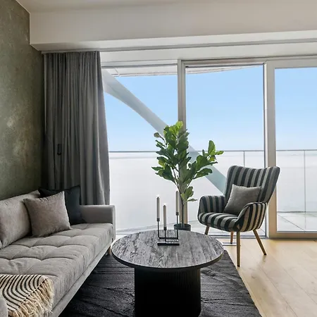 New York Style Penthouse Århus