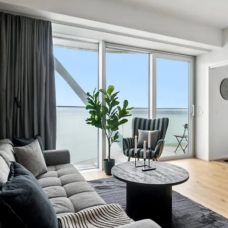 New York Style Penthouse